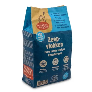 Zeepvlokken