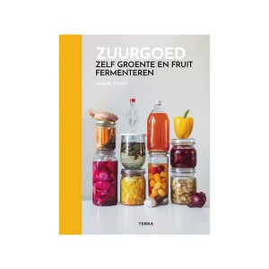 Zuurgoed | Kookboek Fermenteren